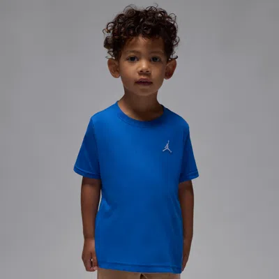 JORDAN LITTLE KIDS' JUMPMAN AIR EMBROIDERED T-SHIRT,1015858761