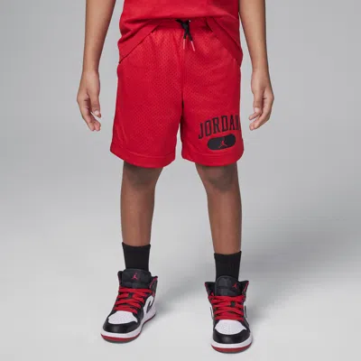 JORDAN LITTLE KIDS' MESH PE SHORTS,1015815491