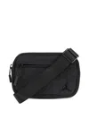 Jordan Logo Bag In Black