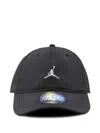 Jordan Logo Cap In Black