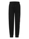 Jordan Logo Joggers In Black