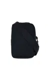 Jordan Logo-patch Shoulder Bag In Black