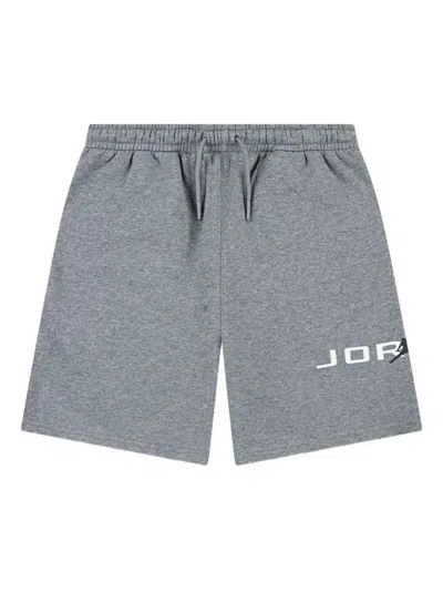 JORDAN LOGO-PRINT SHORTS