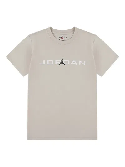 JORDAN LOGO-PRINT T-SHIRT