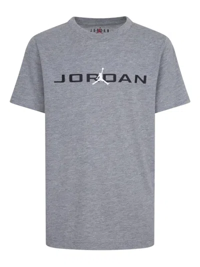 JORDAN LOGO-PRINT T-SHIRT