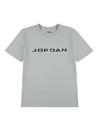 JORDAN LOGO-PRINT T-SHIRT