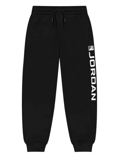 JORDAN LOGO-PRINT TROUSERS