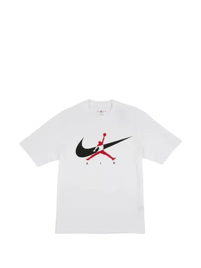 Jordan Logo T-shirt In White
