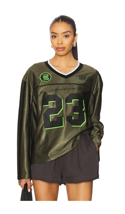 Jordan Long Sleeve Jersey Top