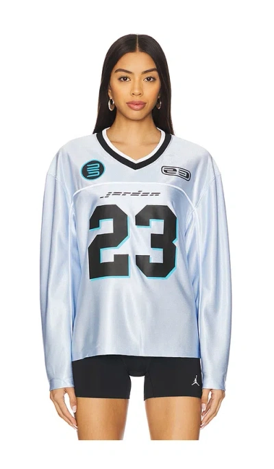 JORDAN LONG SLEEVE JERSEY TOP