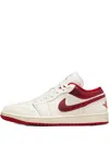 Jordan Low-top Leather Trainers In White