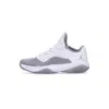 Jordan Low Women's Shoe Wmns Air  11 Cmft Low White/cement Grey/black In White/cement Grey/black