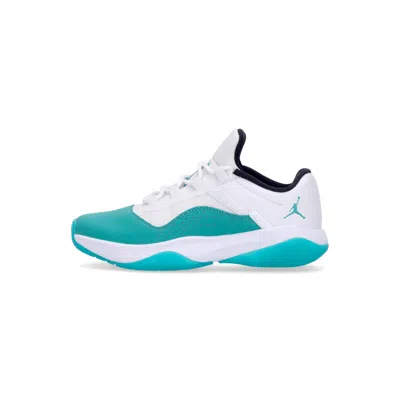 Jordan Low Women's Shoe Wmns Air  11 Cmft Low White/new Emerald/black