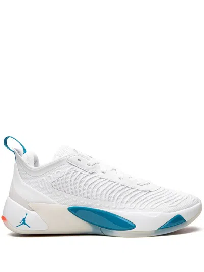 Jordan Luka 1 Low-top Sneakers In White