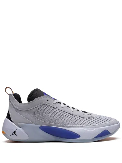 Jordan Luka 1 Next Nature "slovenia" Sneakers In Grey