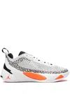 Jordan Nike Men's Luka 1 Basketball Shoes In White