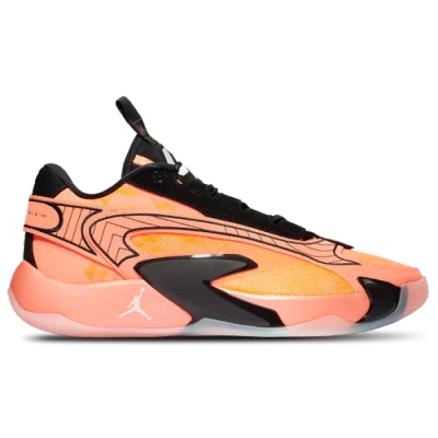 Jordan Luka 2 In Black/orange/green