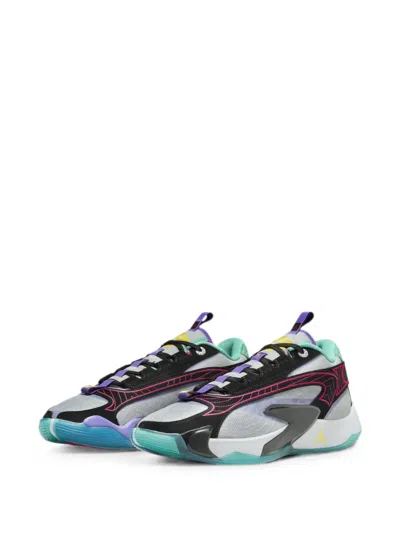 Jordan Kids' Luka 2 Sneakers In Multi