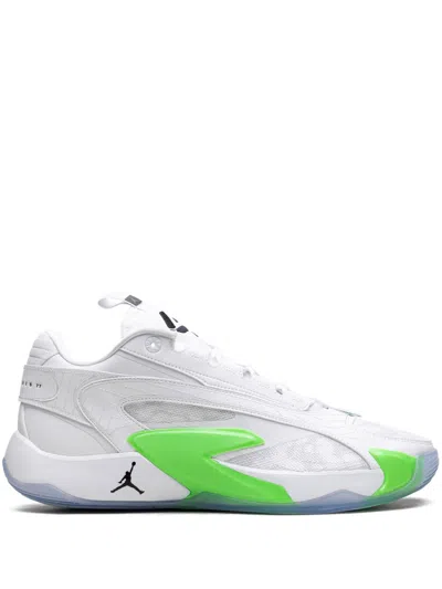 Jordan Luka 2 Sneakers In White