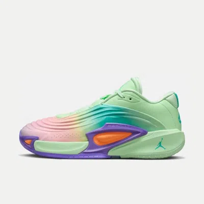 Jordan Nike Men's Luka 3 "blurred Vision" Basketball Shoes In Green