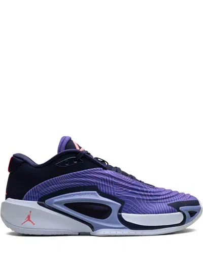 Jordan Luka 3 "purple Comet" Sneakers
