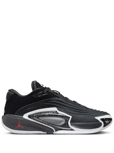 Jordan Nike Men's Luka 3 "speedway" Basketball Shoes In Red/black/white