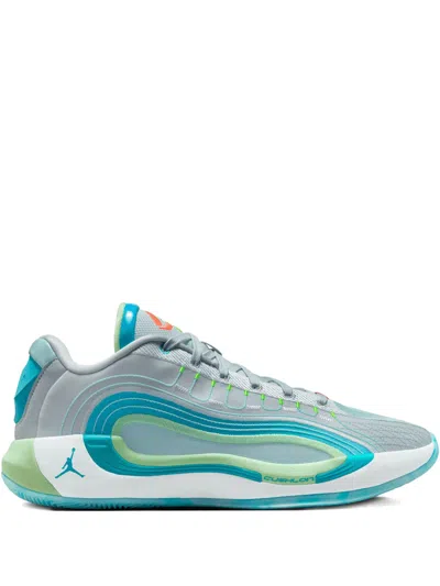 Jordan Luka 4 Sneakers In Animal Print