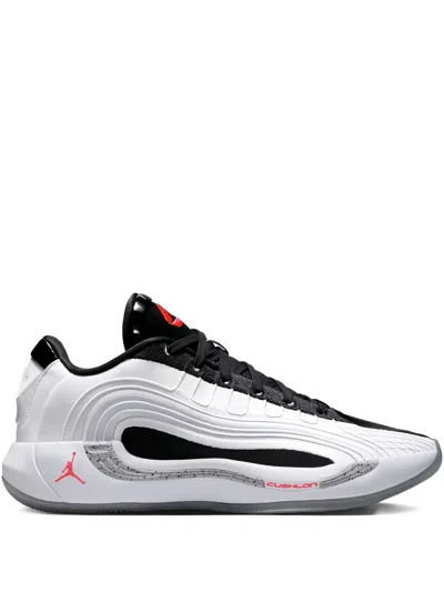 Jordan Luka 4 "white Cement" Sneakers In Multi