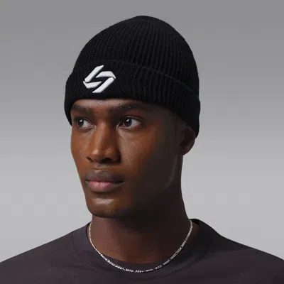Jordan Luka Peak Beanie In Black