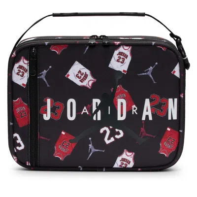 Jordan Kids' Lunch Bag (3l) In Black