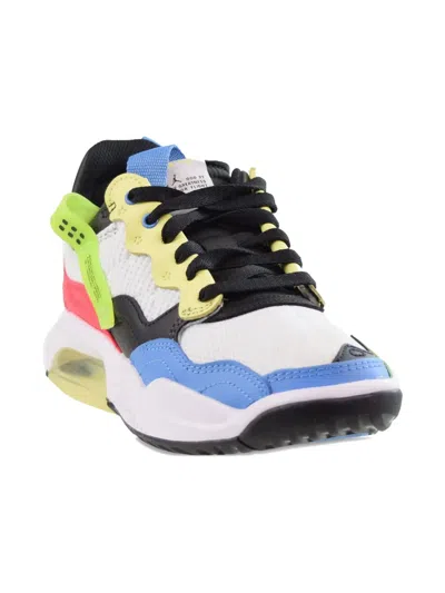 Jordan Kids' Ma2 Layered Sneakers In Multi