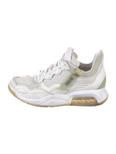 Pre-owned Jordan Ma2 'white Sesame' Athletic Sneakers