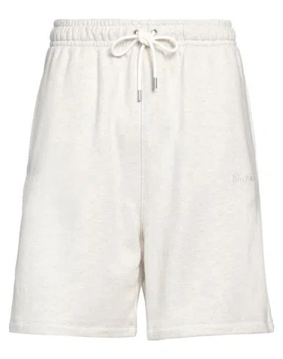 Jordan Man Shorts & Bermuda Shorts Light Grey Size Xxl Cotton