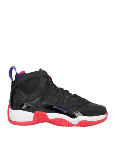 Jordan Mens  Jumpman Two Trey In Black/red/white