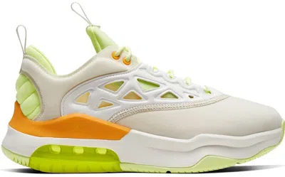 Pre-owned Jordan Max 200 Xx Laser Orange (women's) Sneakers In Sail/barely Volt In Multi