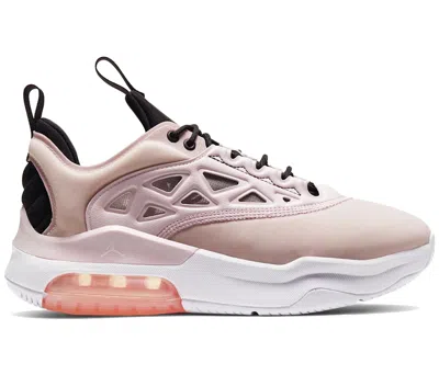Pre-owned Jordan Max 200 Xx (women's) Sneakers In Barely Rose/black