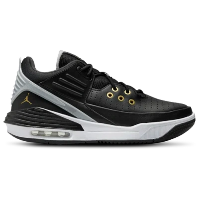 Jordan Max Aura 5 In Black/gold/grey