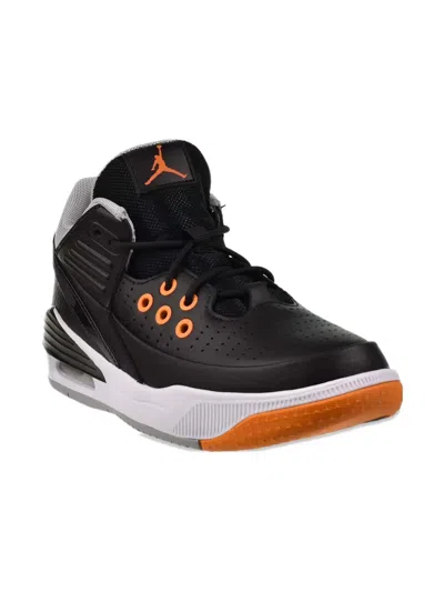 Jordan Kids' Max Aura 5 Sneakers In Black