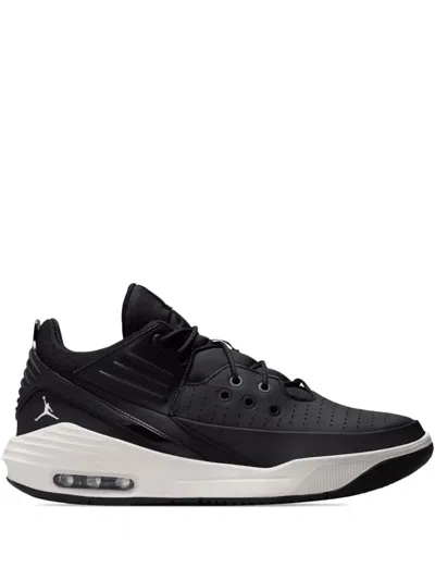 Jordan Max Aura 5 Sneakers In Black