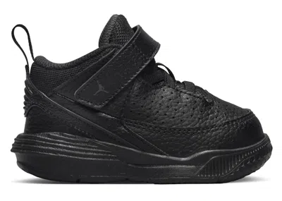 Pre-owned Jordan Max Aura 5 Sneakers In Black/anthracite