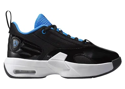 Pre-owned Jordan Max Aura 6 Sneakers In Black/university Blue/white In Multi