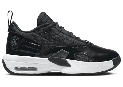 Pre-owned Jordan Max Aura 6 Sneakers In Black/white