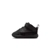Jordan Max Aura 7 Baby/toddler Shoes In Black