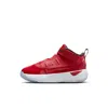 Jordan Max Aura 7 Little Kids' Shoes In Red