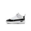 Jordan Max Aura 7 Little Kids' Shoes In White
