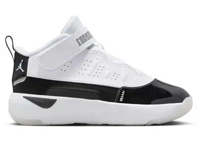 Pre-owned Jordan Max Aura 7 Sneakers In Summitin White/summit White/black In Multi