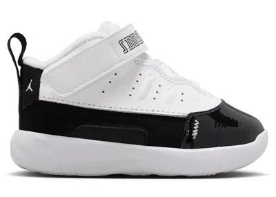 Pre-owned Jordan Max Aura 7 Sneakers In Summitin White/summit White/black In Multi