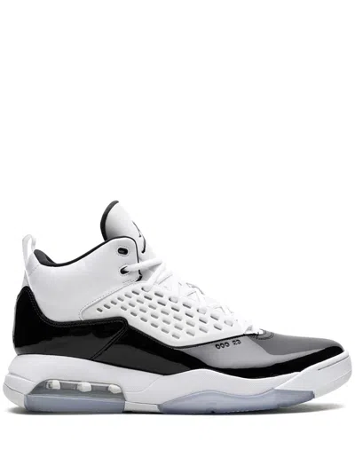 Jordan Maxin 200 "white Ice" Sneakers In 白色