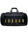 Jordan Medium Logo Duffel Bag In Multi