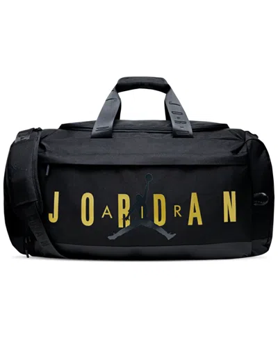 Jordan Medium Logo Duffel Bag In Multi
